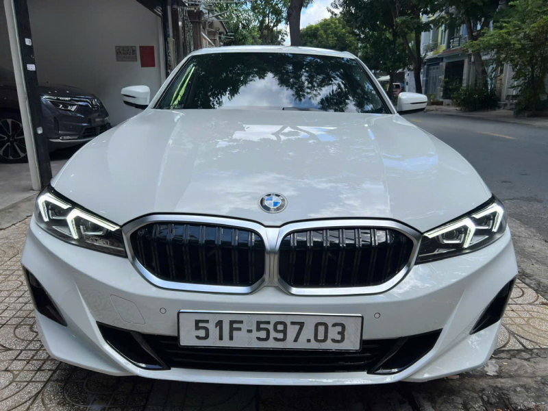 Thông tin bảo hành PPF K series xe BMW